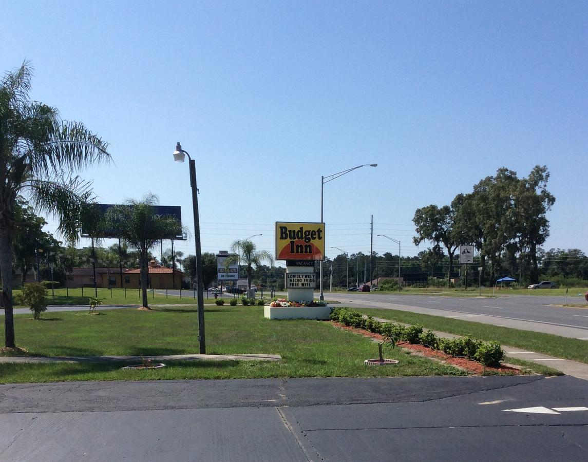 Budget Inn Ocala Bagian luar foto