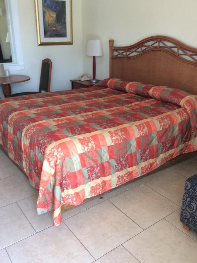 Budget Inn Ocala Bagian luar foto