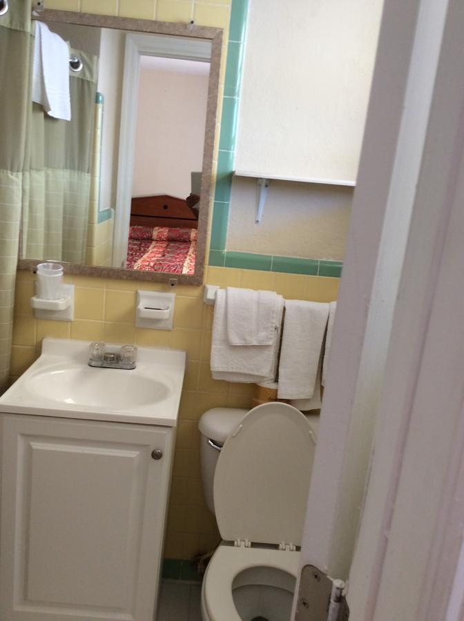 Budget Inn Ocala Bagian luar foto