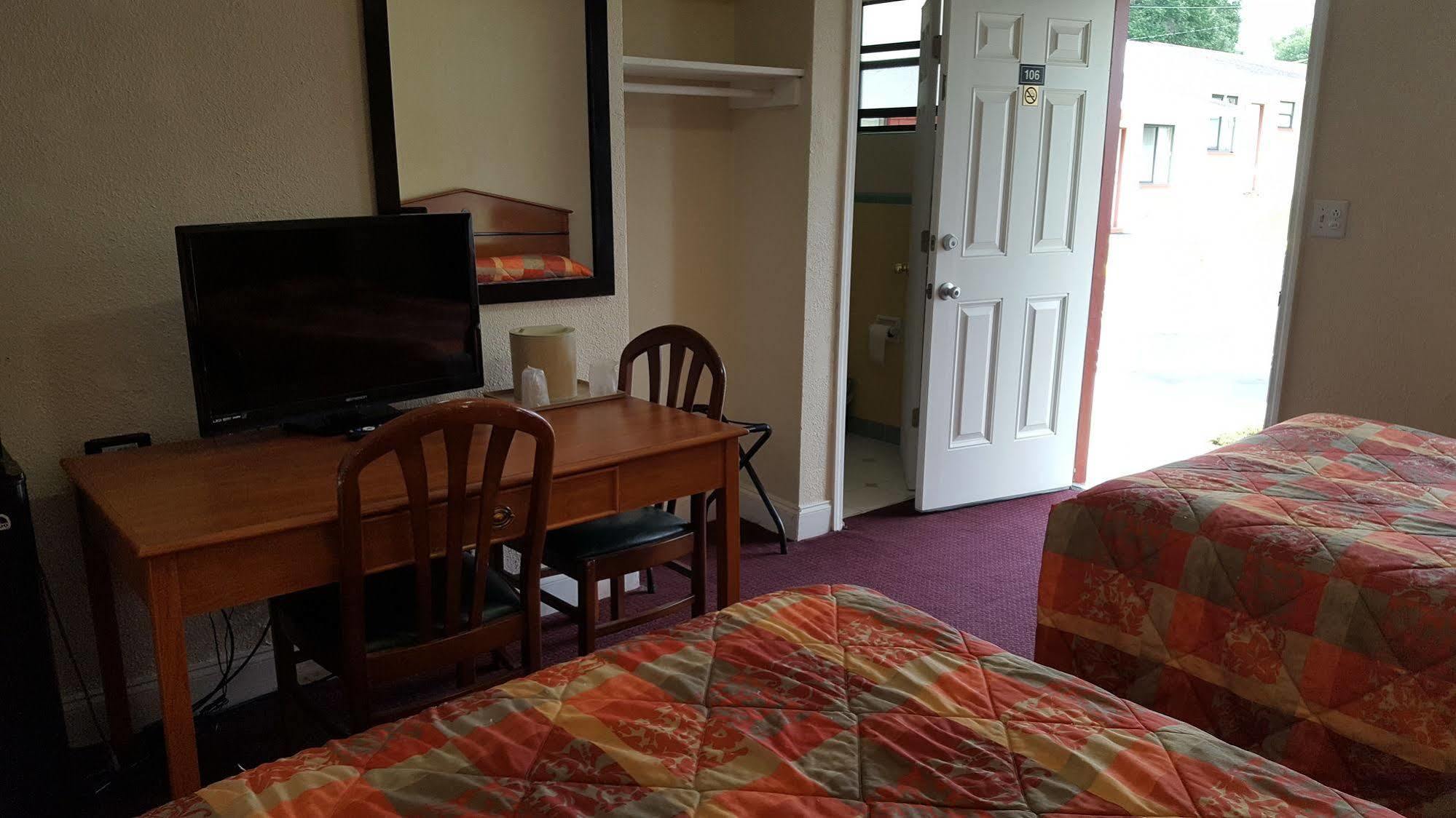 Budget Inn Ocala Bagian luar foto