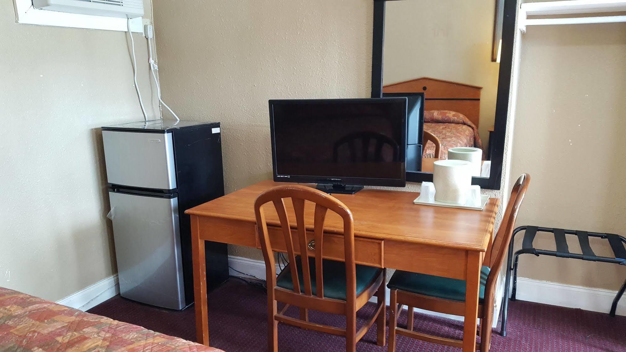 Budget Inn Ocala Bagian luar foto