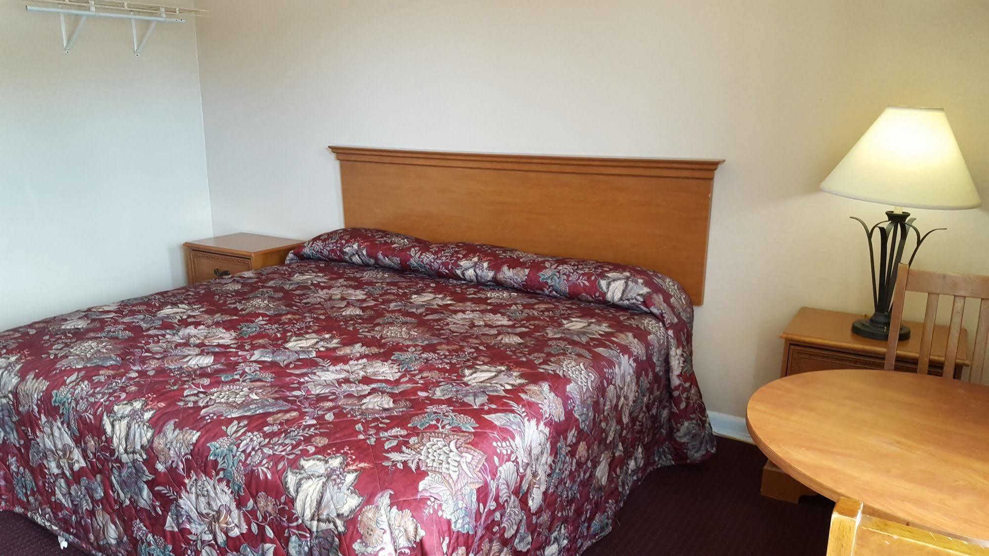 Budget Inn Ocala Bagian luar foto