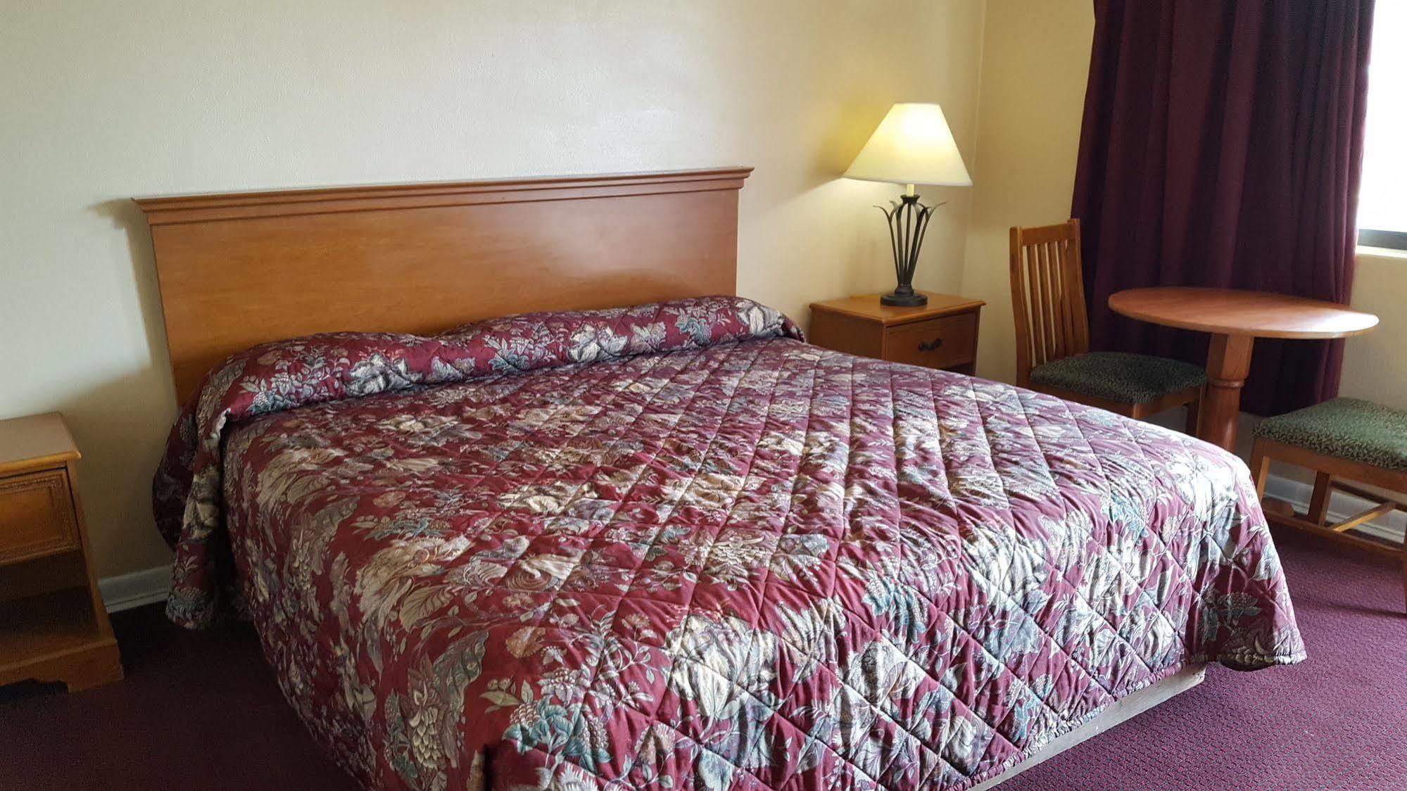 Budget Inn Ocala Bagian luar foto