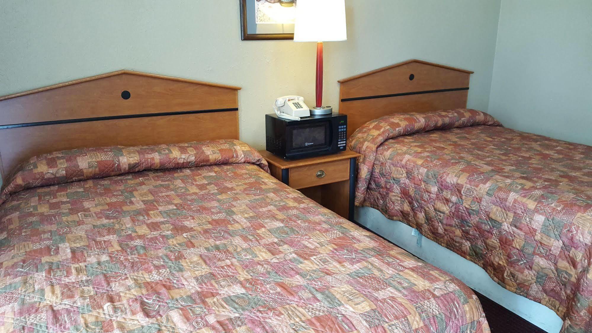Budget Inn Ocala Bagian luar foto